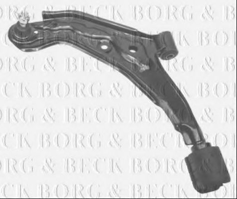 Рычаг подвески BORG & BECK BCA5789