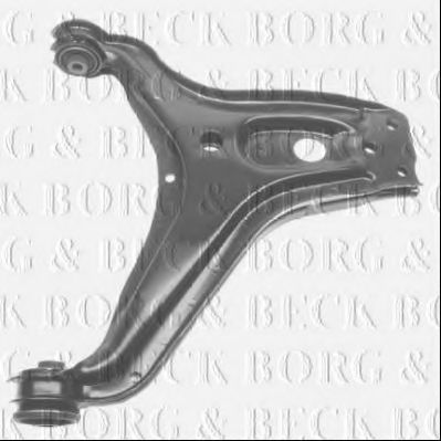 Рычаг подвески BORG & BECK BCA5845
