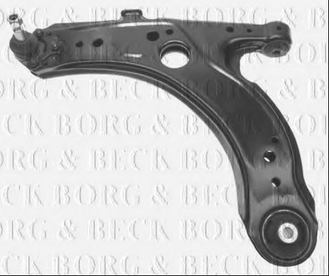 Рычаг подвески BORG & BECK BCA5866