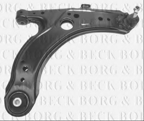 Рычаг подвески BORG & BECK BCA5867