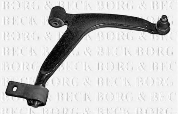 Рычаг подвески BORG & BECK BCA6095