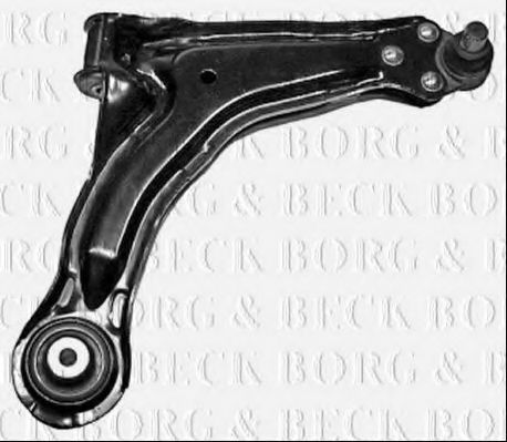 Рычаг подвески BORG & BECK BCA6141