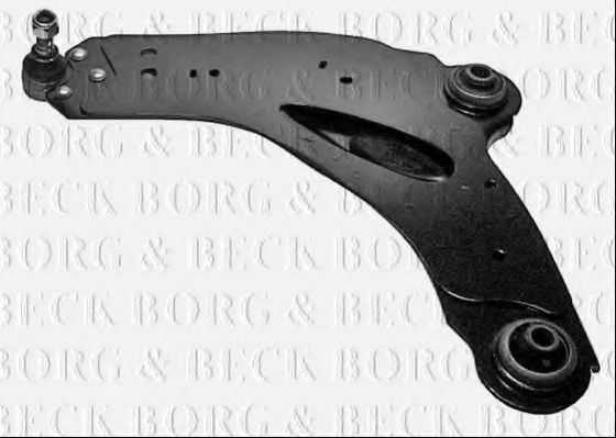 Рычаг подвески BORG & BECK BCA6152