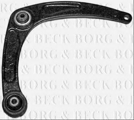 Рычаг подвески BORG & BECK BCA6157