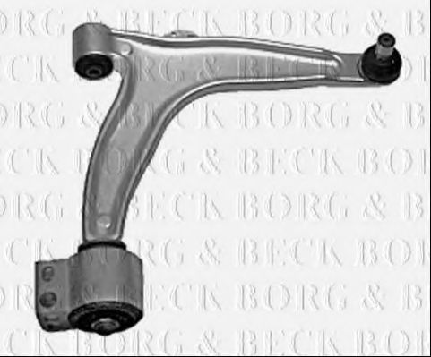 Рычаг подвески BORG & BECK BCA6339