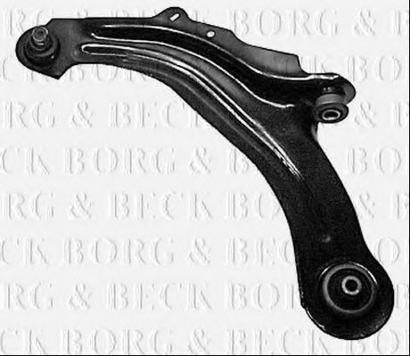 Рычаг подвески BORG & BECK BCA6358