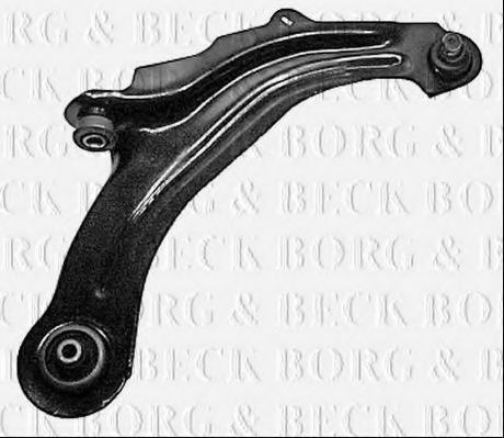 Рычаг подвески BORG & BECK BCA6359