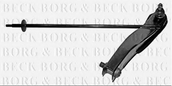 Рычаг подвески borgbeck BCA6531