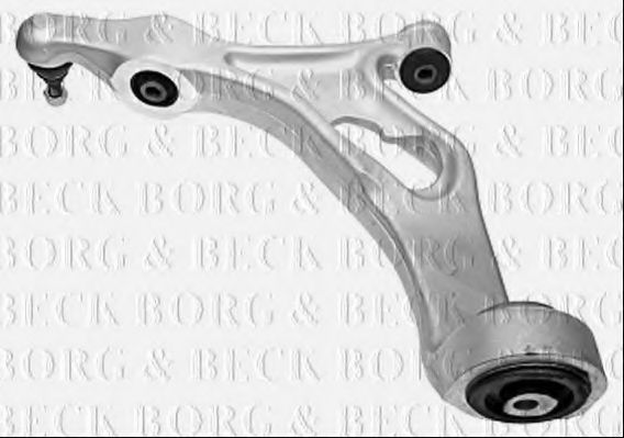 Рычаг подвески BORG & BECK BCA6653