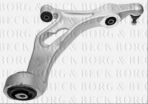 Рычаг подвески BORG & BECK BCA6654