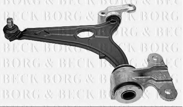 Рычаг подвески BORG & BECK BCA6728