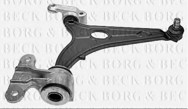Рычаг подвески BORG & BECK BCA6729