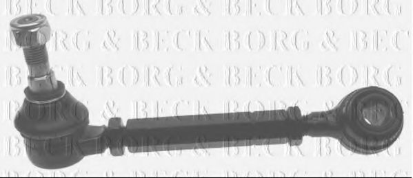 Рулевая тяга BORG & BECK BDL6060