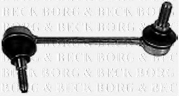 Стойка стабилизатора BORG & BECK BDL6394