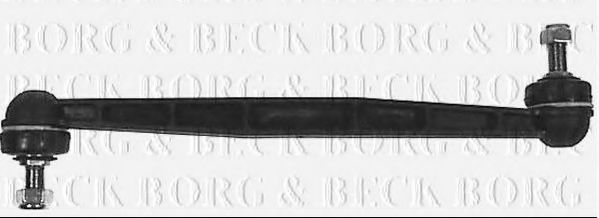 Стойка стабилизатора BORG & BECK BDL6431