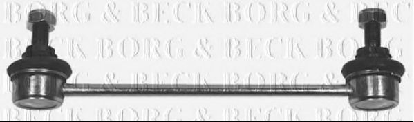 Стойка стабилизатора BORG & BECK BDL6447
