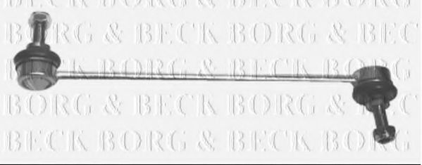 Стойка стабилизатора BORG & BECK BDL6456