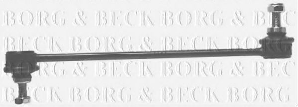 Стойка стабилизатора BORG & BECK BDL6458