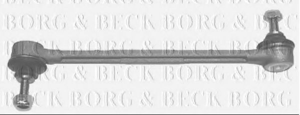 Стойка стабилизатора BORG & BECK BDL6461