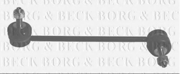 Стойка стабилизатора BORG & BECK BDL6463