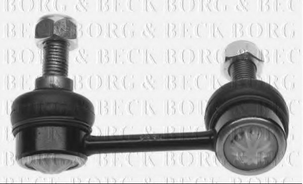 Стойка стабилизатора BORG & BECK BDL6511