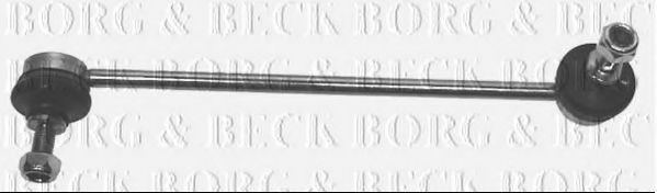Стойка стабилизатора BORG & BECK BDL6542