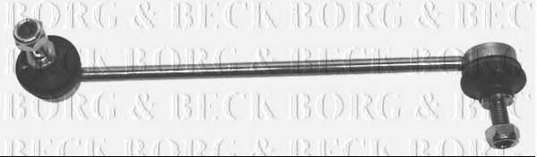 Стойка стабилизатора BORG & BECK BDL6543
