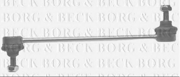 Стойка стабилизатора BORG & BECK BDL6546