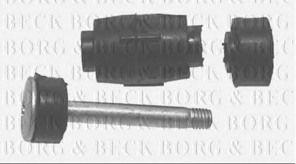 Ремкомплект стабилизатора BORG & BECK BDL6550