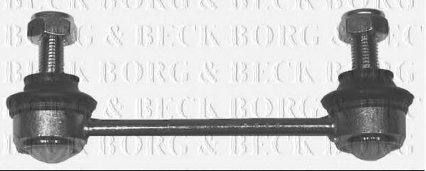 Стойка стабилизатора BORG & BECK BDL6560