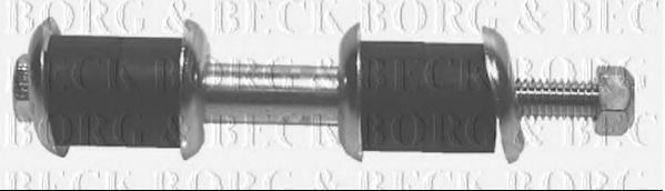 Стойка стабилизатора BORG & BECK BDL6571