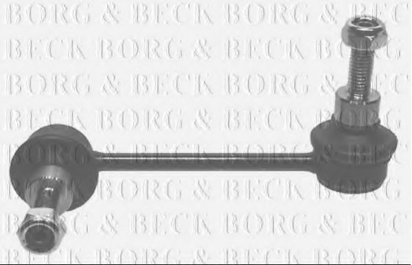 Стойка стабилизатора BORG & BECK BDL6579