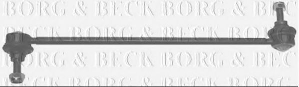 Стойка стабилизатора BORG & BECK BDL6582