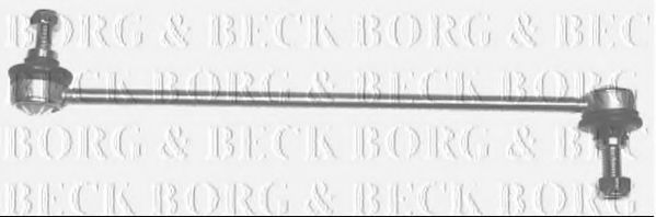 Стойка стабилизатора BORG & BECK BDL6603