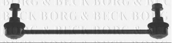 Стойка стабилизатора BORG & BECK BDL6605