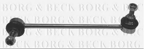 Стойка стабилизатора BORG & BECK BDL6612
