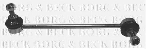 Стойка стабилизатора BORG & BECK BDL6613