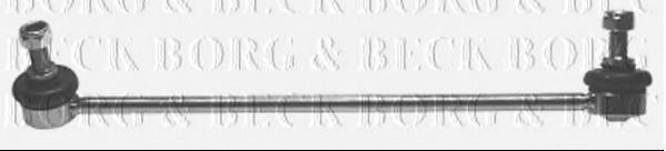 Стойка стабилизатора BORG & BECK BDL6623