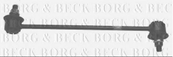Стойка стабилизатора BORG & BECK BDL6626
