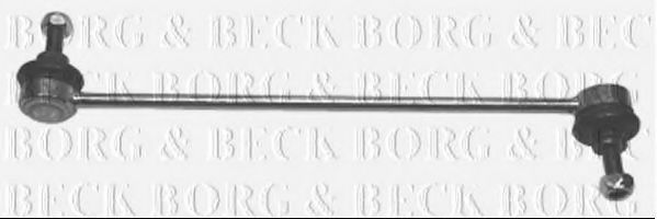 Стойка стабилизатора BORG & BECK BDL6630