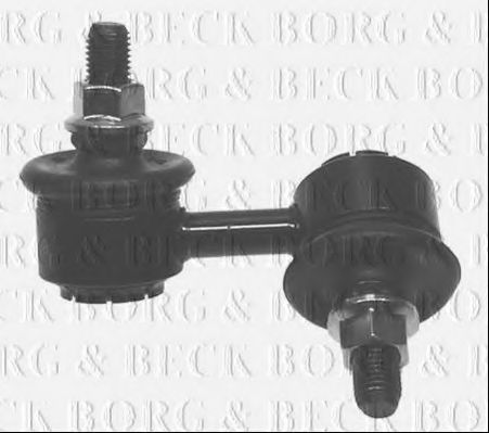Стойка стабилизатора BORG & BECK BDL6634