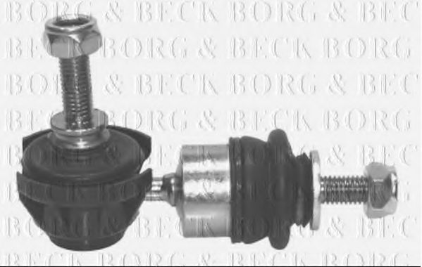 Стойка стабилизатора BORG & BECK BDL6672