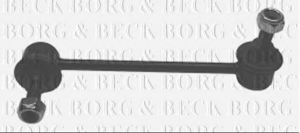 Стойка стабилизатора BORG & BECK BDL6674