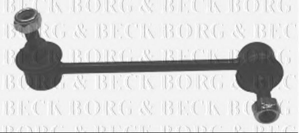 Стойка стабилизатора BORG & BECK BDL6675
