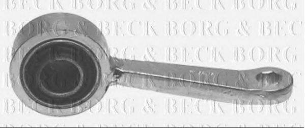 Стойка стабилизатора BORG & BECK BDL6687