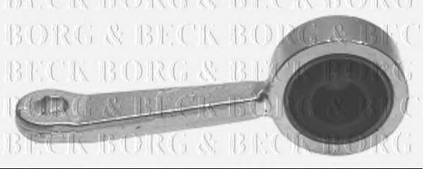 Стойка стабилизатора BORG & BECK BDL6690
