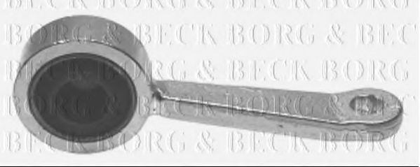Стойка стабилизатора BORG & BECK BDL6691