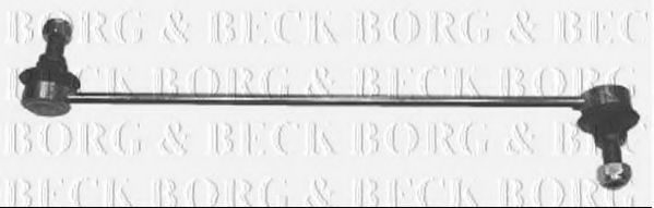 Стойка стабилизатора BORG & BECK BDL6722
