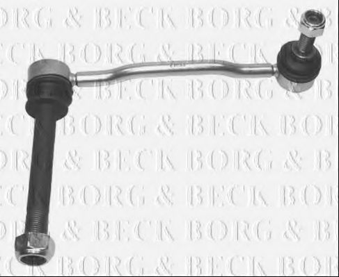 Стойка стабилизатора BORG & BECK BDL6724