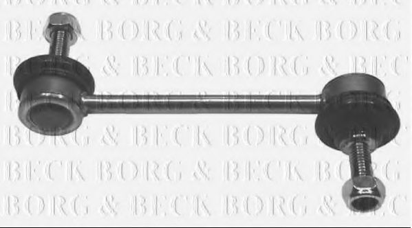 Стойка стабилизатора BORG & BECK BDL6725